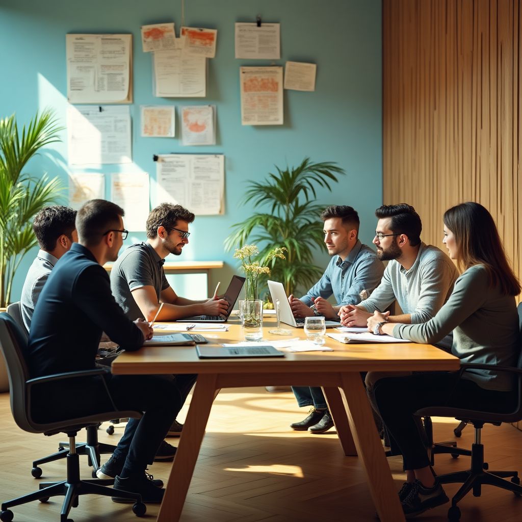 Taller para emprendedores